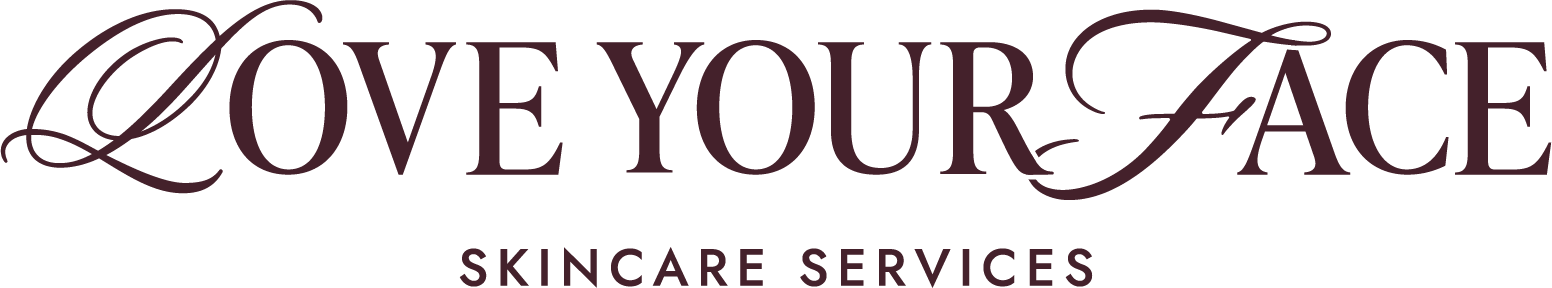 Love Your Face Logo